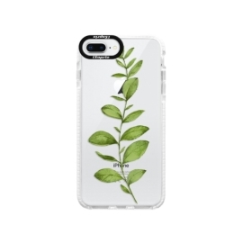 iSaprio Bumper Green Plant 01 Apple iPhone 8 Plus