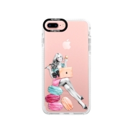 iSaprio Bumper Girl Boss Apple iPhone 7 Plus