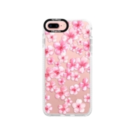 iSaprio Bumper Flower Pattern 05 Apple iPhone 7 Plus