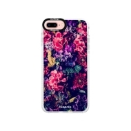 iSaprio Bumper Flowers 10 Apple iPhone 7 Plus - cena, porovnanie