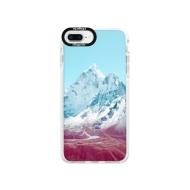 iSaprio Bumper Highest Mountains 01 Apple iPhone 8 Plus - cena, porovnanie