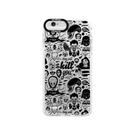 iSaprio Bumper Comics 01 Apple iPhone 6 Plus/6S Plus