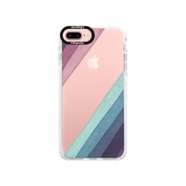 iSaprio Bumper Glitter Stripes 01 Apple iPhone 7 Plus