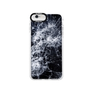 iSaprio Bumper Cracked Apple iPhone 6 Plus/6S Plus - cena, porovnanie