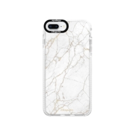 iSaprio Bumper GoldMarble 13 Apple iPhone 8 Plus