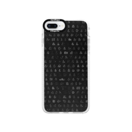 iSaprio Bumper Ampersand 01 Apple iPhone 8 Plus