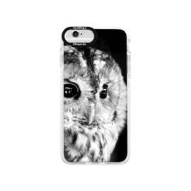 iSaprio Bumper BW Owl Apple iPhone 6 Plus/6S Plus