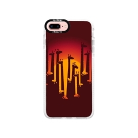 iSaprio Bumper Giraffe 01 Apple iPhone 7 Plus