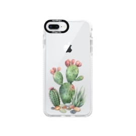 iSaprio Bumper Cacti 01 Apple iPhone 8 Plus