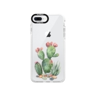 iSaprio Bumper Cacti 01 Apple iPhone 8 Plus - cena, porovnanie