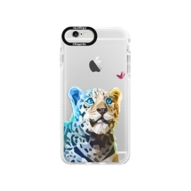 iSaprio Bumper Leopard With Butterfly Apple iPhone 6 Plus/6S Plus