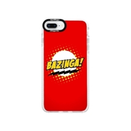 iSaprio Bumper Bazinga 01 Apple iPhone 8 Plus