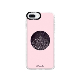 iSaprio Bumper Digital Mountains 10 Apple iPhone 8 Plus