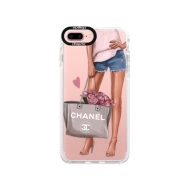 iSaprio Bumper Fashion Bag Apple iPhone 7 Plus - cena, porovnanie