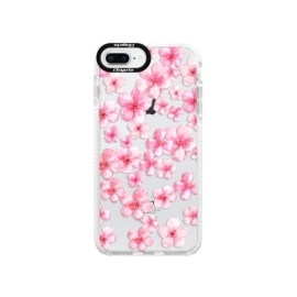 iSaprio Bumper Flower Pattern 05 Apple iPhone 8 Plus