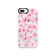 iSaprio Bumper Flower Pattern 05 Apple iPhone 8 Plus - cena, porovnanie