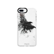 iSaprio Bumper Dark Bird 01 Apple iPhone 8 Plus - cena, porovnanie