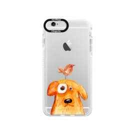 iSaprio Bumper Dog And Bird Apple iPhone 6 Plus/6S Plus