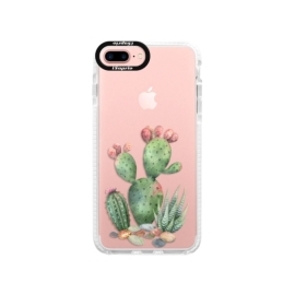 iSaprio Bumper Cacti 01 Apple iPhone 7 Plus