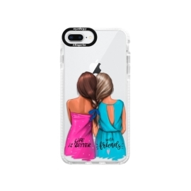 iSaprio Bumper Best Friends Apple iPhone 8 Plus