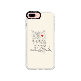 iSaprio Bumper I Love You 01 Apple iPhone 7 Plus