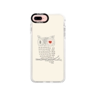 iSaprio Bumper I Love You 01 Apple iPhone 7 Plus - cena, porovnanie