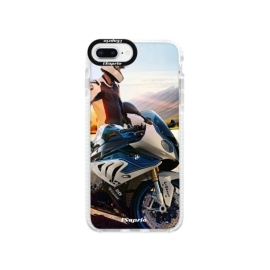 iSaprio Bumper Motorcycle 10 Apple iPhone 8 Plus