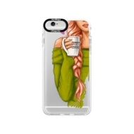 iSaprio Bumper My Coffe and Redhead Girl Apple iPhone 6 Plus/6S Plus - cena, porovnanie