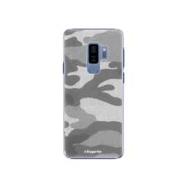 iSaprio Gray Camuflage 02 Samsung Galaxy S9 Plus
