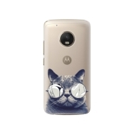 iSaprio Crazy Cat 01 Lenovo Moto G5 Plus - cena, porovnanie