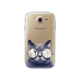 iSaprio Crazy Cat 01 Samsung Galaxy Grand Neo Plus