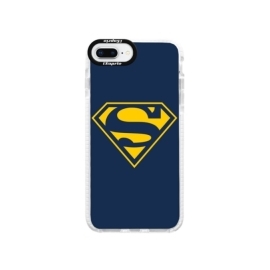 iSaprio Bumper Superman 03 Apple iPhone 8 Plus