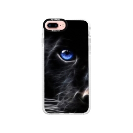 iSaprio Bumper Black Puma Apple iPhone 7 Plus