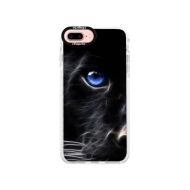 iSaprio Bumper Black Puma Apple iPhone 7 Plus - cena, porovnanie