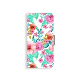 iSaprio Flower Pattern 01 Samsung Galaxy A8 Plus