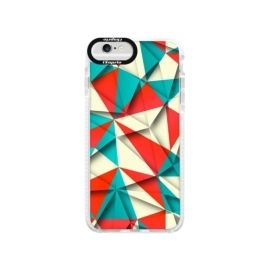 iSaprio Bumper Origami Triangles Apple iPhone 6 Plus/6S Plus