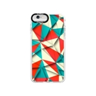 iSaprio Bumper Origami Triangles Apple iPhone 6 Plus/6S Plus - cena, porovnanie