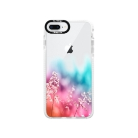 iSaprio Bumper Rainbow Grass Apple iPhone 8 Plus