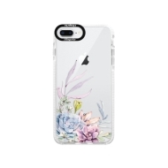 iSaprio Bumper Succulent 01 Apple iPhone 8 Plus - cena, porovnanie