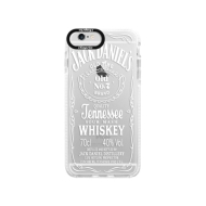 iSaprio Bumper Transparent White Jack Apple iPhone 6 Plus/6S Plus - cena, porovnanie