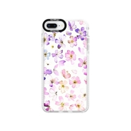 iSaprio Bumper Wildflowers Apple iPhone 8 Plus