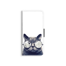 iSaprio Crazy Cat 01 Samsung Galaxy A8 Plus