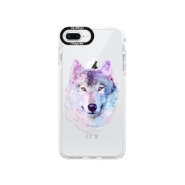 iSaprio Bumper Wolf 01 Apple iPhone 8 Plus