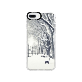 iSaprio Bumper Snow Park Apple iPhone 8 Plus