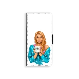 iSaprio Coffe Now Redhead Samsung Galaxy A8 Plus