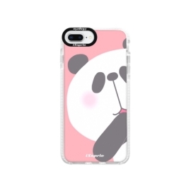 iSaprio Bumper Panda 01 Apple iPhone 8 Plus