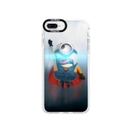 iSaprio Bumper Mimons Superman 02 Apple iPhone 8 Plus - cena, porovnanie