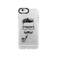 iSaprio Bumper Man With Headphones 01 Apple iPhone 6 Plus/6S Plus - cena, porovnanie