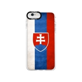 iSaprio Bumper Slovakia Flag Apple iPhone 6 Plus/6S Plus