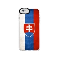 iSaprio Bumper Slovakia Flag Apple iPhone 6 Plus/6S Plus - cena, porovnanie